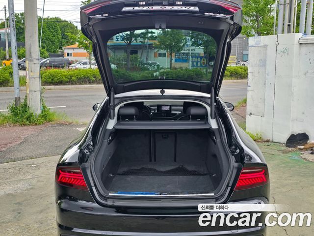 Audi A7 55 TDI Quattro