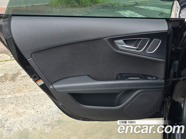 Audi A7 55 TDI Quattro