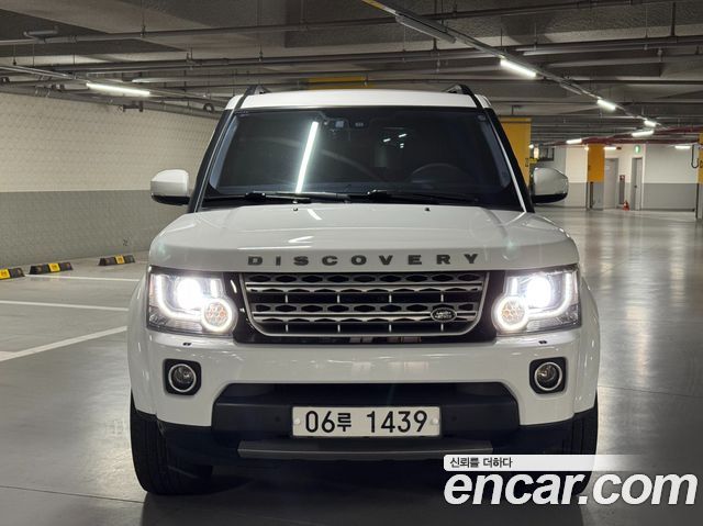 Land Rover Discovery 3.0 SDV6 HSE