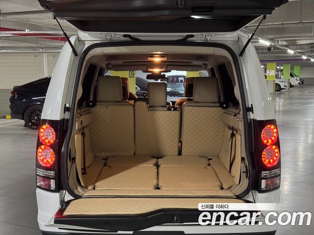 Land Rover Discovery 3.0 SDV6 HSE