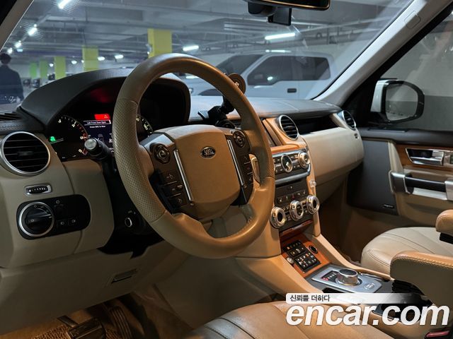 Land Rover Discovery 3.0 SDV6 HSE