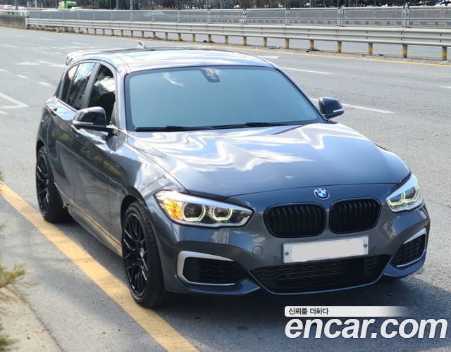 BMW 1-Series 118d Sport 5Door