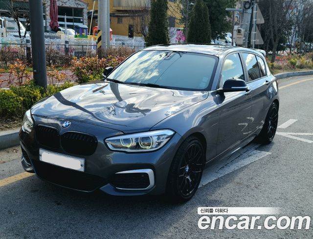 BMW 1-Series 118d Sport 5Door