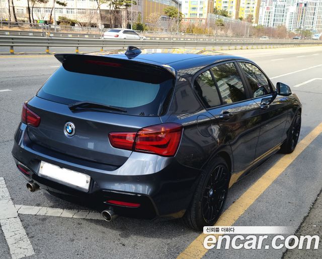 BMW 1-Series 118d Sport 5Door
