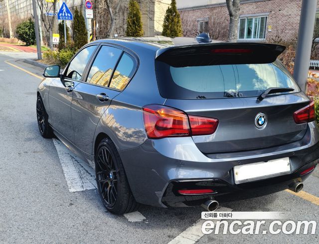 BMW 1-Series 118d Sport 5Door