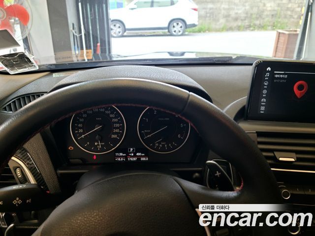 BMW 1-Series 118d Sport 5Door