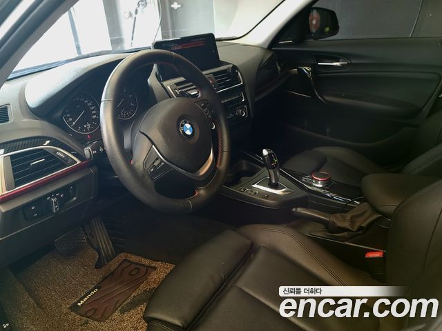 BMW 1-Series 118d Sport 5Door