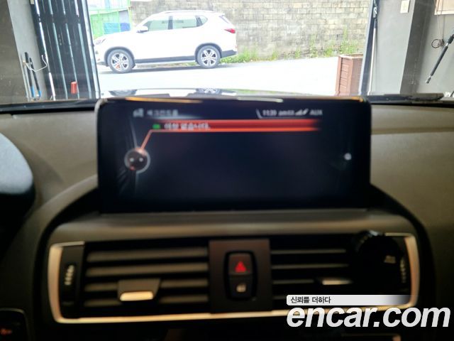 BMW 1-Series 118d Sport 5Door