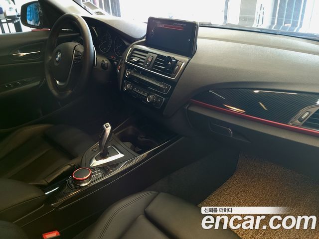 BMW 1-Series 118d Sport 5Door