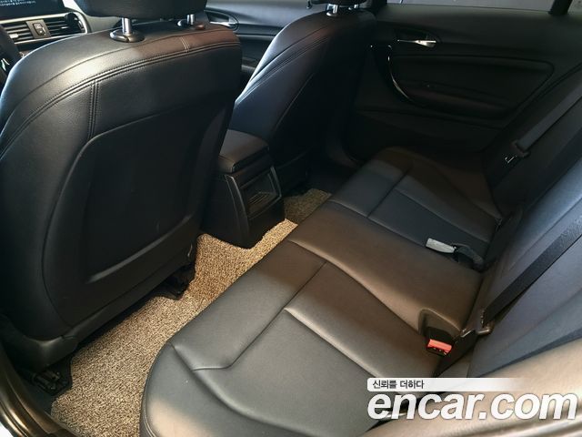 BMW 1-Series 118d Sport 5Door
