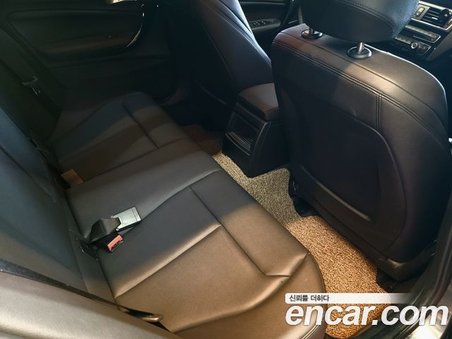 BMW 1-Series 118d Sport 5Door