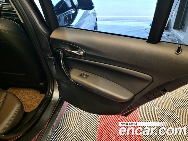 BMW 1-Series 118d Sport 5Door