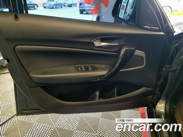 BMW 1-Series 118d Sport 5Door