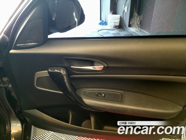 BMW 1-Series 118d Sport 5Door