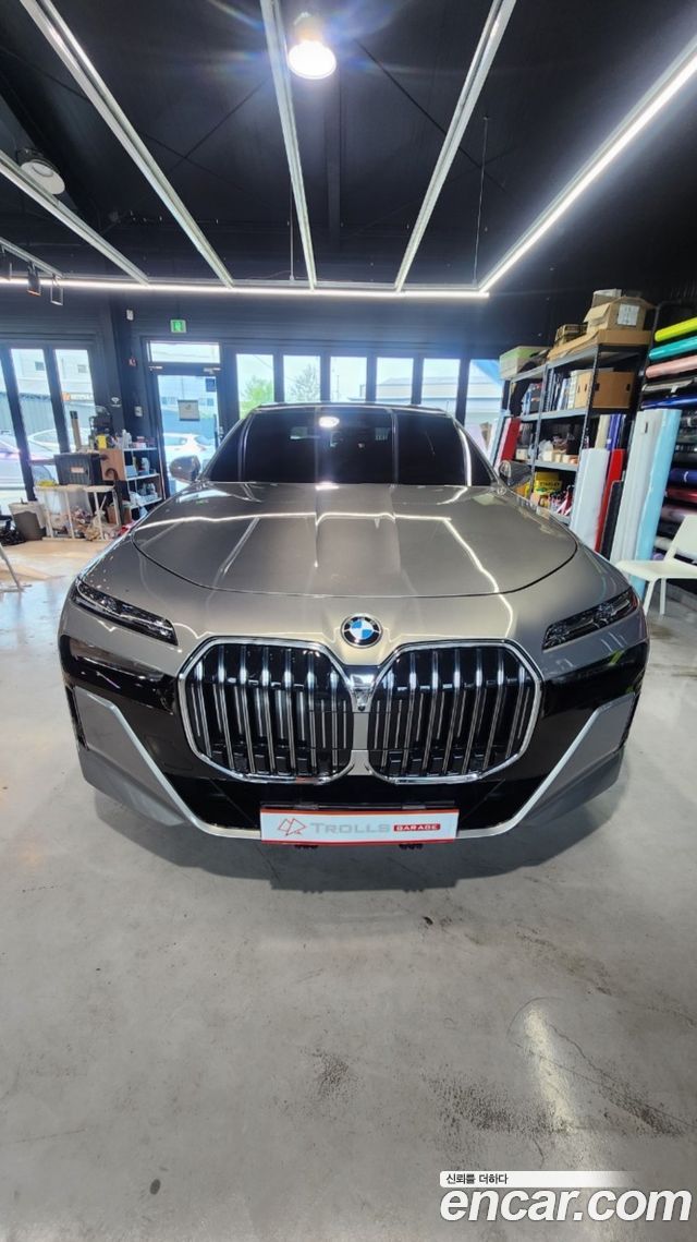 BMW 7-Series 740i xDrive M Sport