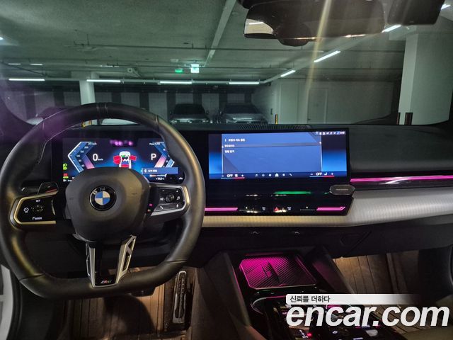 BMW 5-Series 520i M Sport