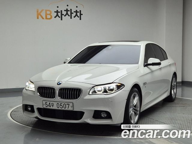 BMW 5-Series 520d M Aero Dynamic
