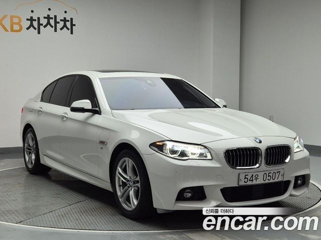 BMW 5-Series 520d M Aero Dynamic