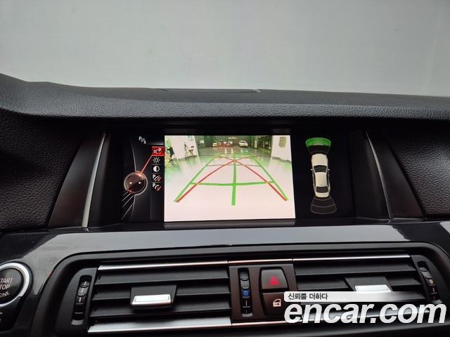 BMW 5-Series 520d M Aero Dynamic