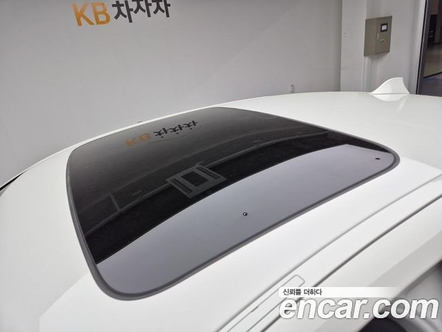 BMW 5-Series 520d M Aero Dynamic