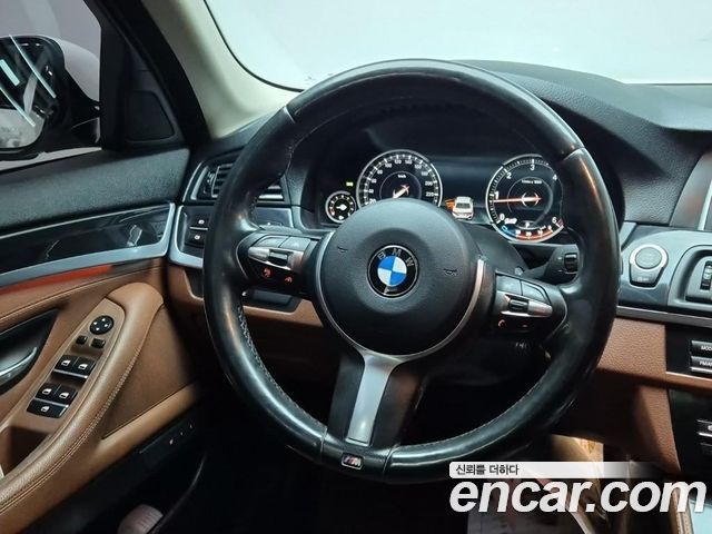 BMW 5-Series 520d M Aero Dynamic