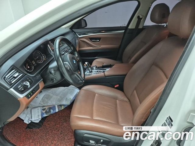 BMW 5-Series 520d M Aero Dynamic