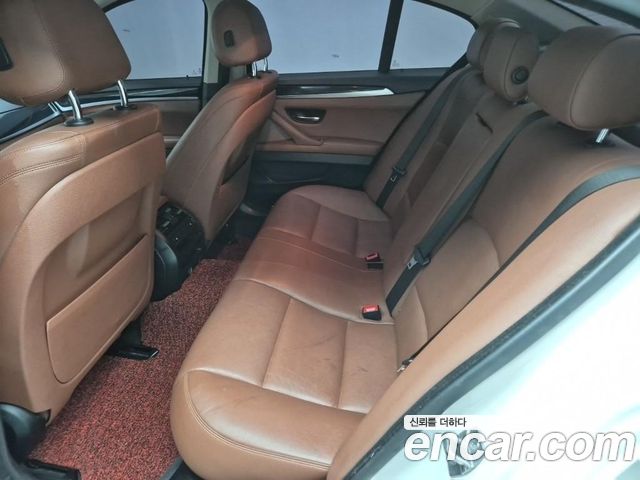 BMW 5-Series 520d M Aero Dynamic