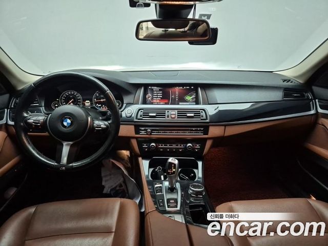 BMW 5-Series 520d M Aero Dynamic