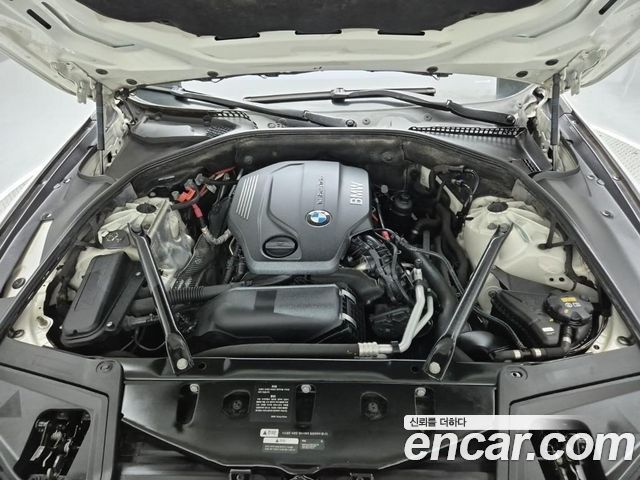BMW 5-Series 520d M Aero Dynamic
