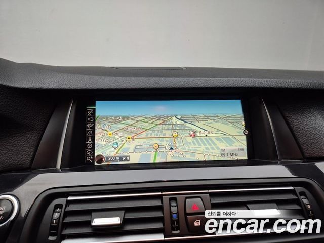 BMW 5-Series 520d M Aero Dynamic