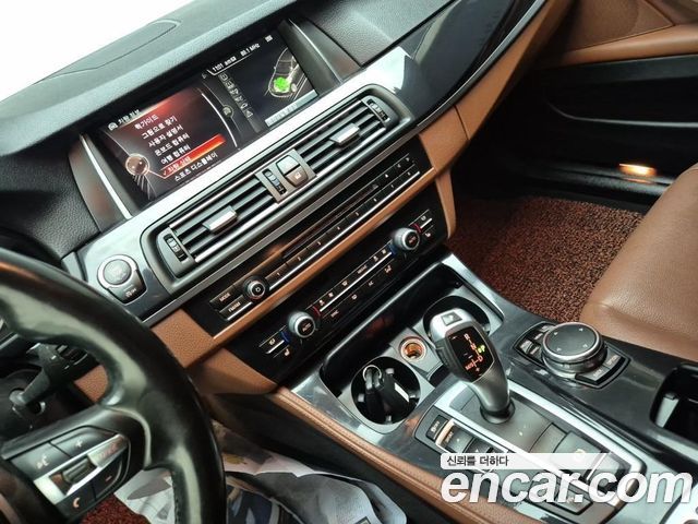 BMW 5-Series 520d M Aero Dynamic
