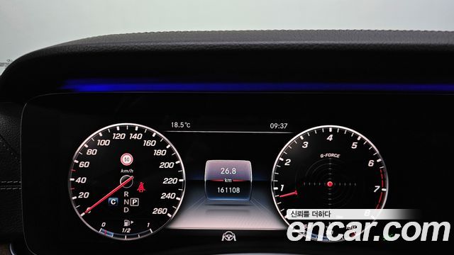 Mercedes-Benz E-Class E300 4MATIC Exclusive