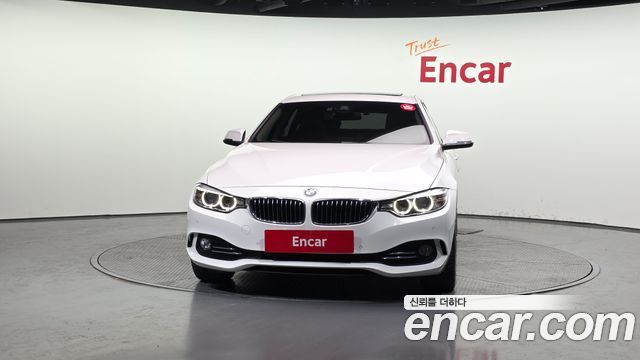 BMW 4-Series 420d Luxury GranCoupe