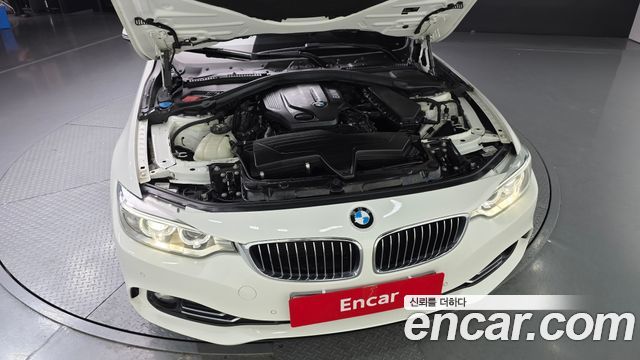 BMW 4-Series 420d Luxury GranCoupe