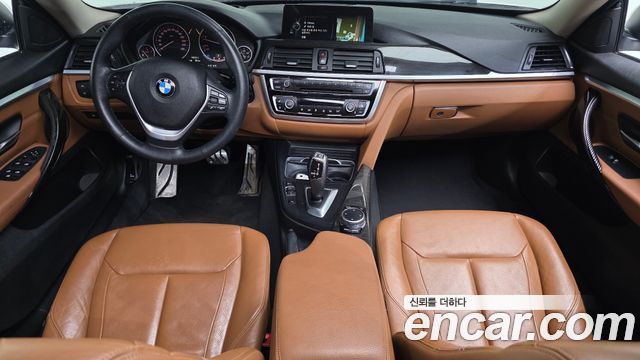 BMW 4-Series 420d Luxury GranCoupe