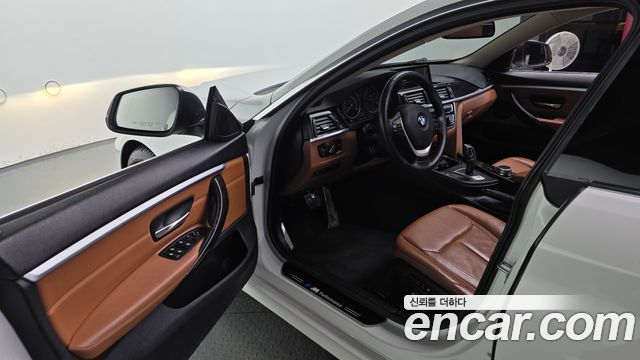 BMW 4-Series 420d Luxury GranCoupe
