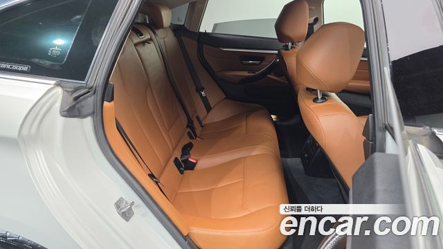 BMW 4-Series 420d Luxury GranCoupe