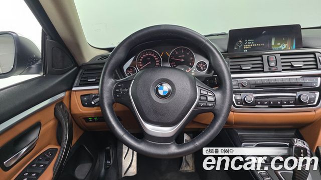 BMW 4-Series 420d Luxury GranCoupe
