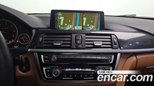 BMW 4-Series 420d Luxury GranCoupe
