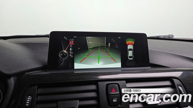 BMW 4-Series 420d Luxury GranCoupe