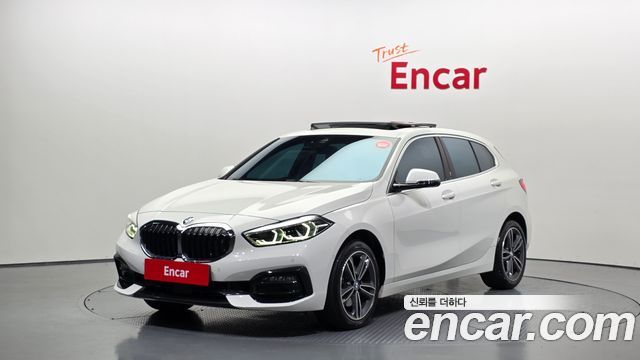 BMW 1-Series 118d Sport