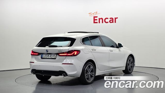 BMW 1-Series 118d Sport
