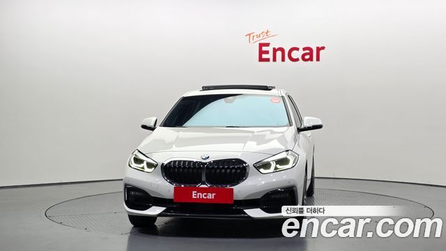BMW 1-Series 118d Sport