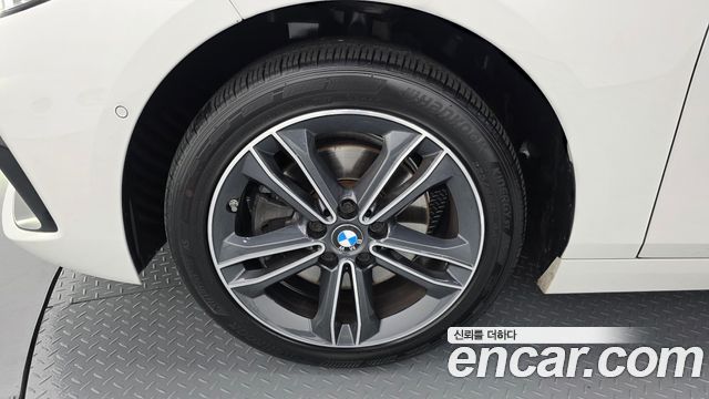 BMW 1-Series 118d Sport