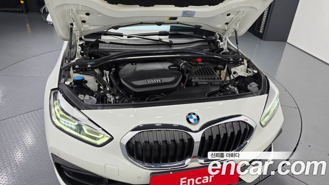 BMW 1-Series 118d Sport