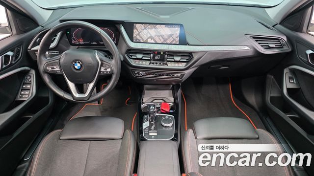 BMW 1-Series 118d Sport
