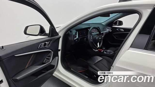 BMW 1-Series 118d Sport