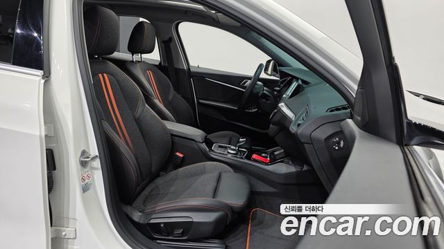 BMW 1-Series 118d Sport