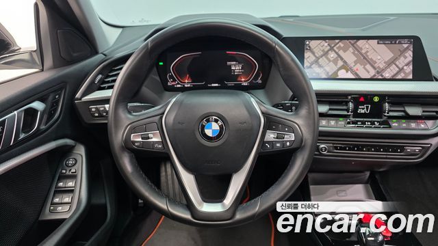 BMW 1-Series 118d Sport
