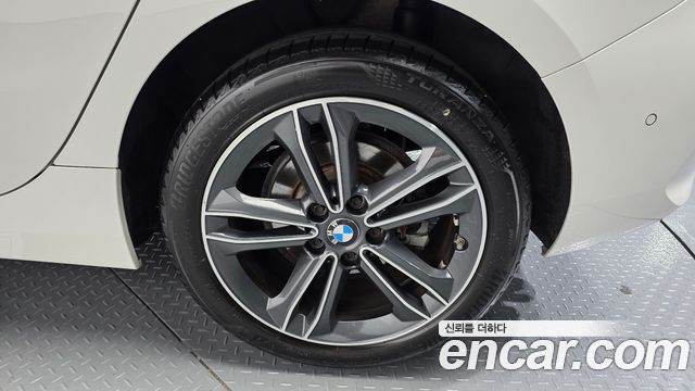 BMW 1-Series 118d Sport